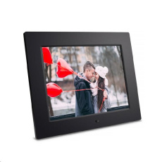 Braun LCD fotorámeček DigiFRAME 1083 (10", 1024x768px, 4:3 IPS, HDMI) Braun LCD fotorámeček DigiFRAME 1083 (10", 1024x768px, 4:3 IPS, HDMI)