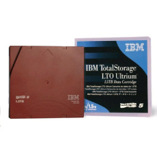 IBM LTO5 Ultrium 1,5/3,0TB RW IBM LTO5 Ultrium 1,5/3,0TB RW